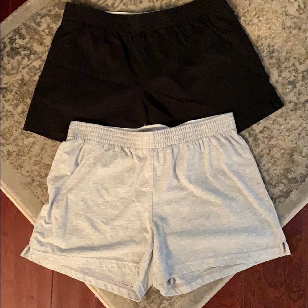 Gym shorts